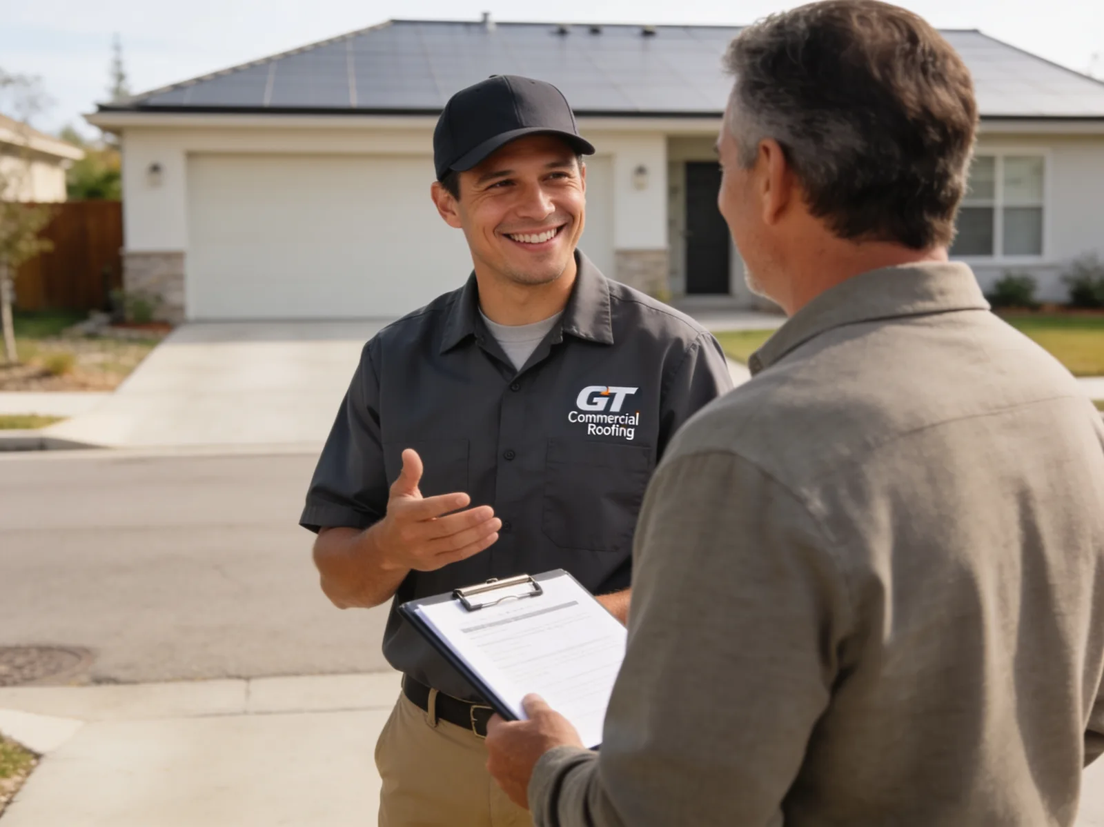 Flat Roof Repair Garden City, AL FAQs